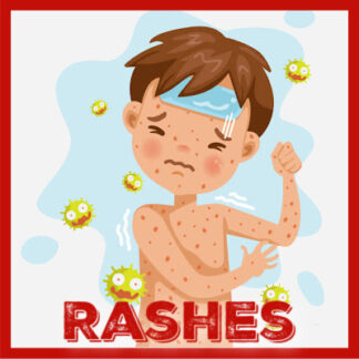 February 10: Big Rashes in Small Patients: A Primer in Pediatric Dermatology
