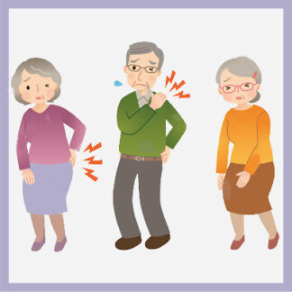 March 7: Pain Management in the Elderly