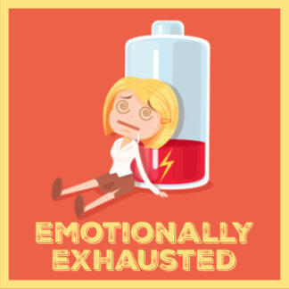 June 14: FREE! The Emotionally Exhausted Woman