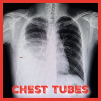 March 26: Breathe Easy: Chest Tubes In The Acute Care Patient